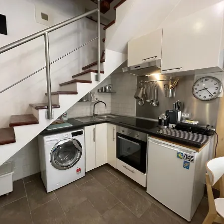 Apartamento Cosy Little Loreta